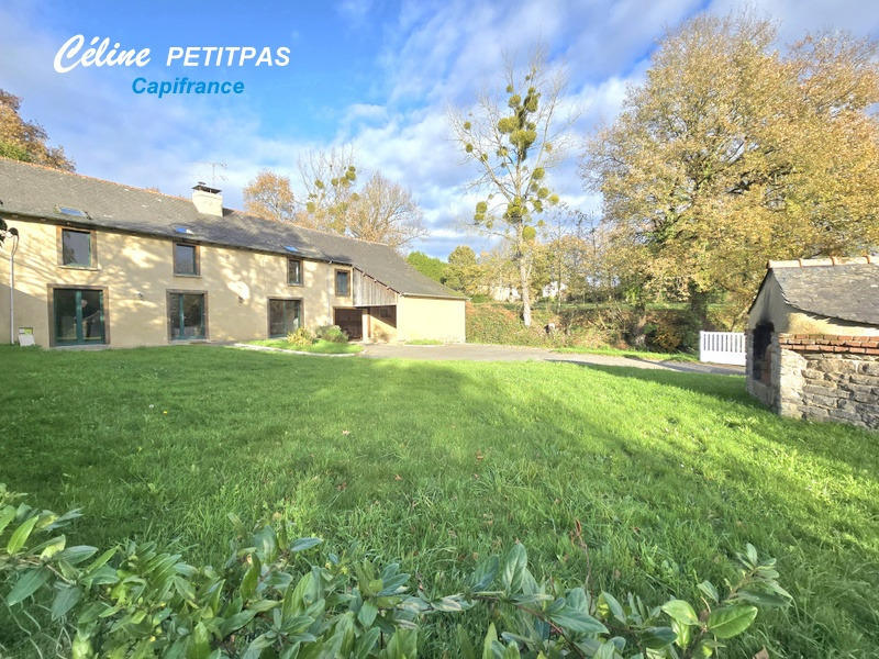 Longère - 172 m² - 6 pièces