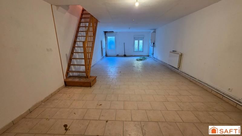 Maison - 176 m² - 6 pièces