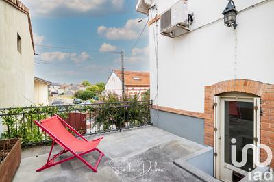 Maison de ville - 130 m² - 4 pièces