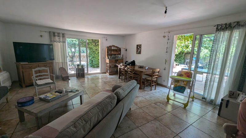 Villa - 124 m² - 5 pièces
