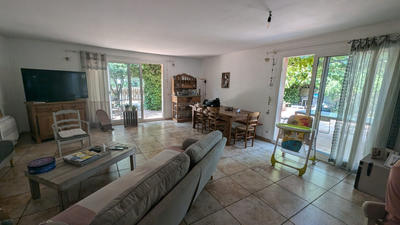 Villa - 124 m² - 5 pièces