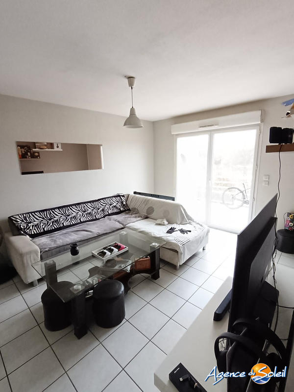 Appartement - 40 m² - 2 pièces