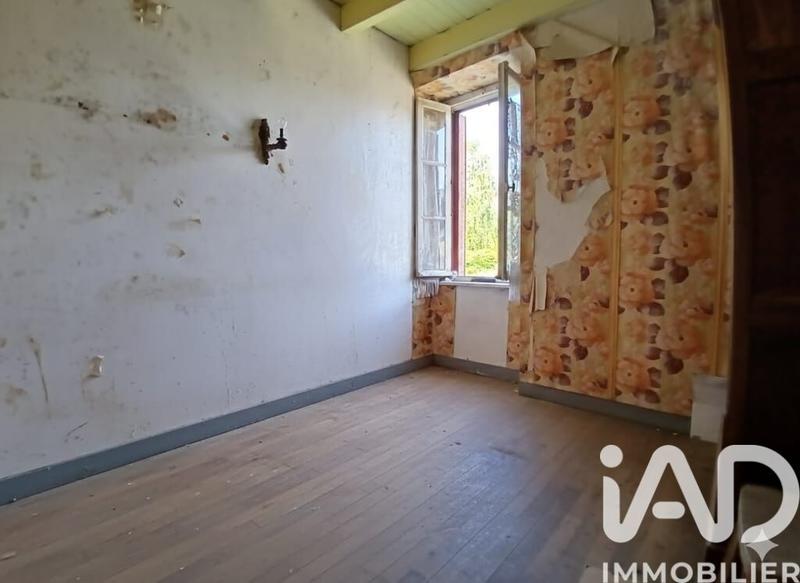 Maison - 120 m² - 8 pièces