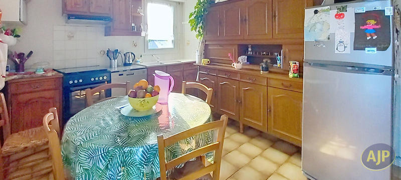 Maison - 79 m² - 4 pièces