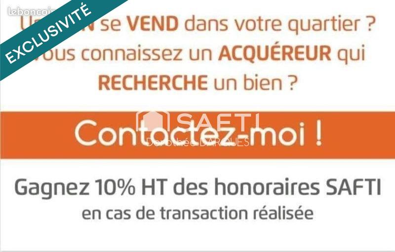 Maison - 125 m² - 6 pièces