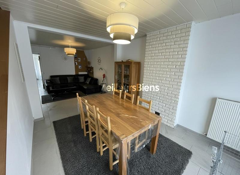 Maison - 138 m² - 7 pièces