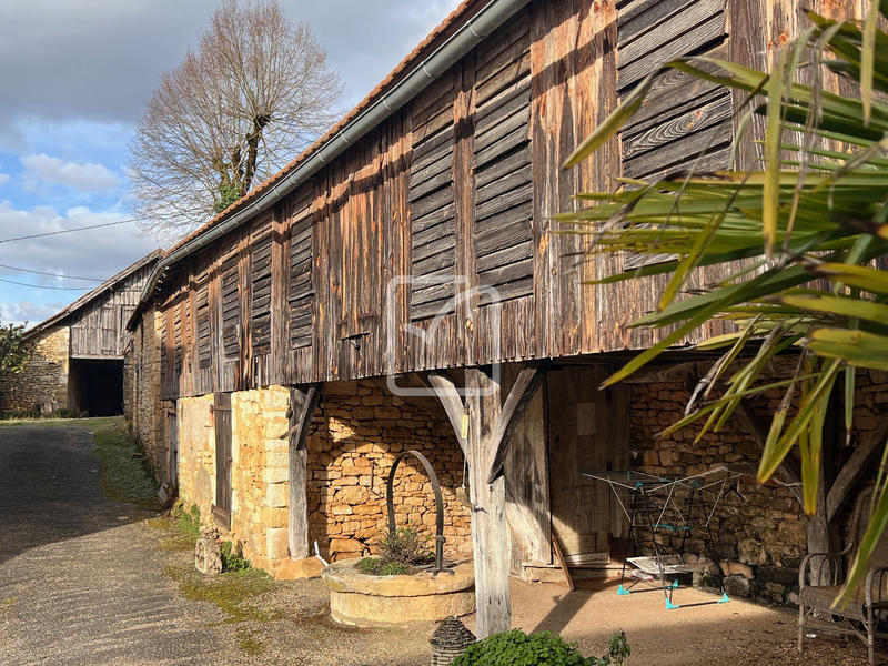 Maison - 130 m² - 8 pièces