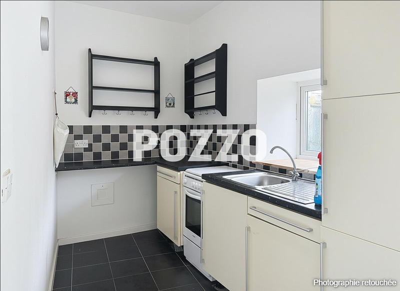 Maison - 100 m² - 6 pièces