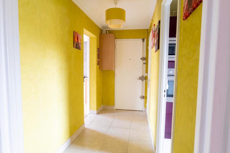 Appartement - 73 m² - 4 pièces