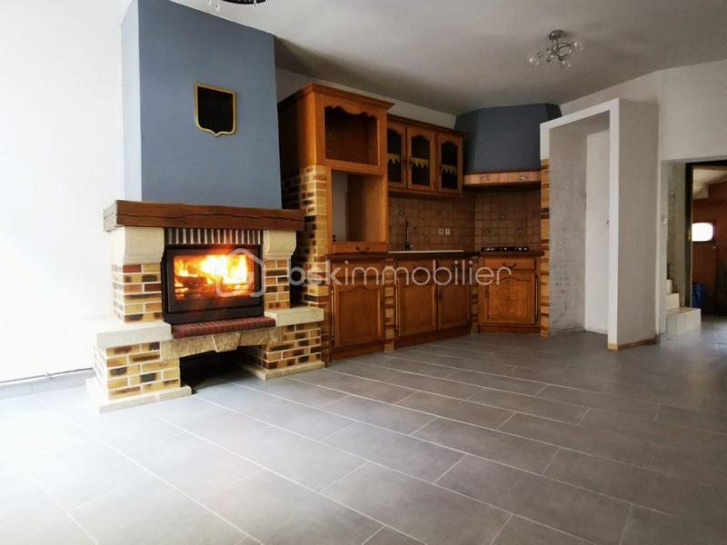 Maison ancienne - 64 m² - 4 pièces