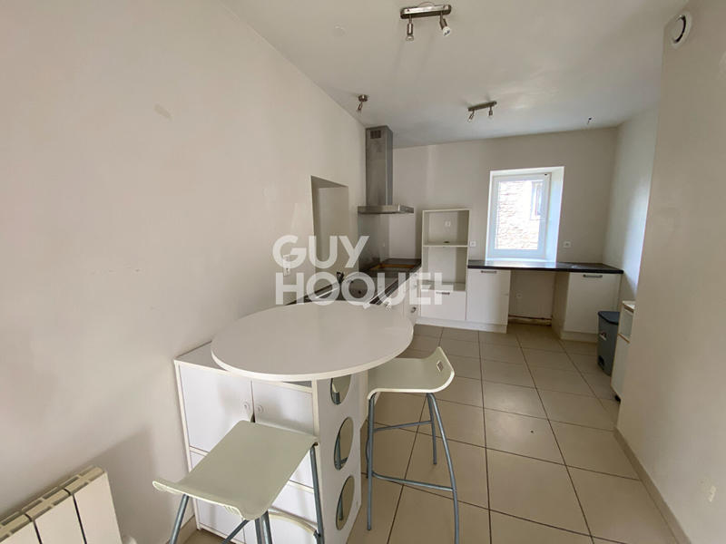 Maison - 102 m² - 5 pièces