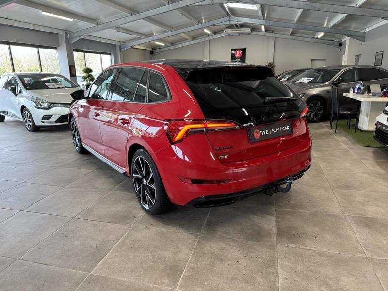 Skoda Scala 1.5 Tsi Act - 150 Bv Dsg7 Monte-Carlo Phase 1 / Garantie 12 Mois