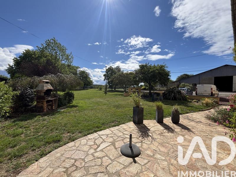 Maison - 185 m² - 6 pièces