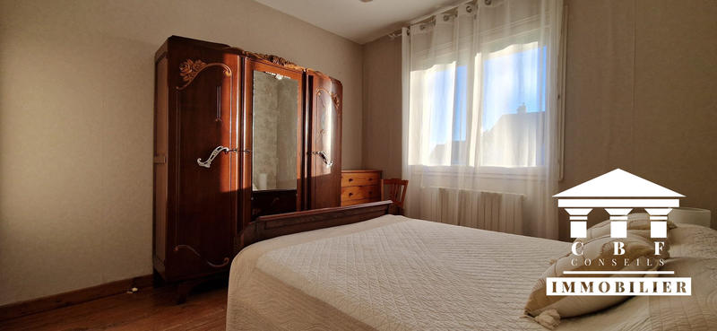 Maison - 123 m² - 7 pièces