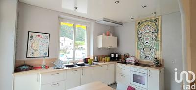 Maison de village - 140 m² - 5 pièces