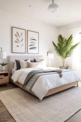 Appartement - 105 m² - 5 pièces