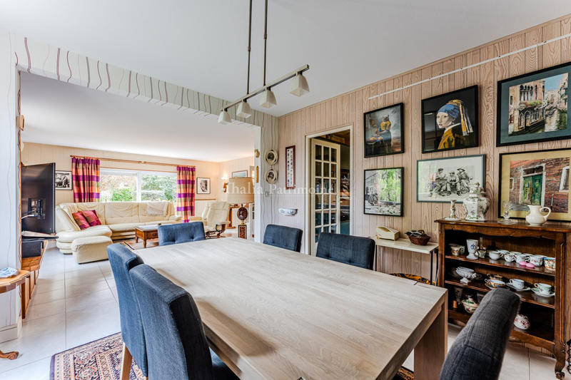 Maison - 170 m² - 6 pièces