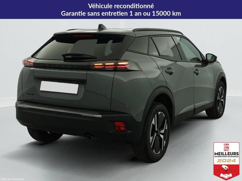 Peugeot 2008 100 s&amp;S Bvm6 Allure