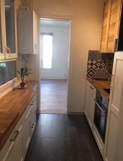 Appartement - 50 m² - 2 pièces