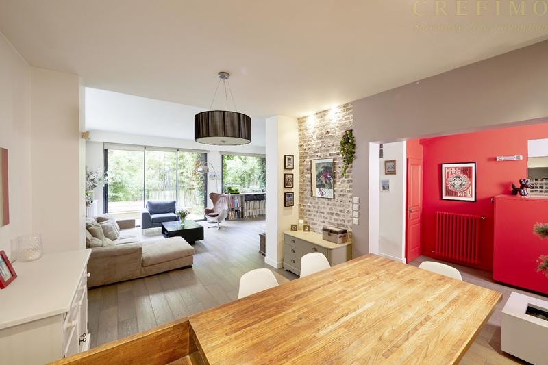 Appartement - 122 m² - 4 pièces