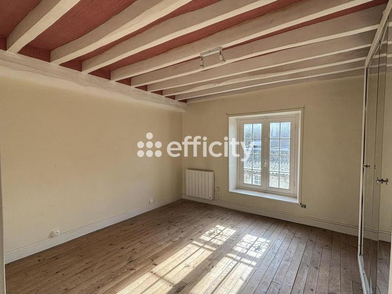 Maison - 87 m² - 5 pièces