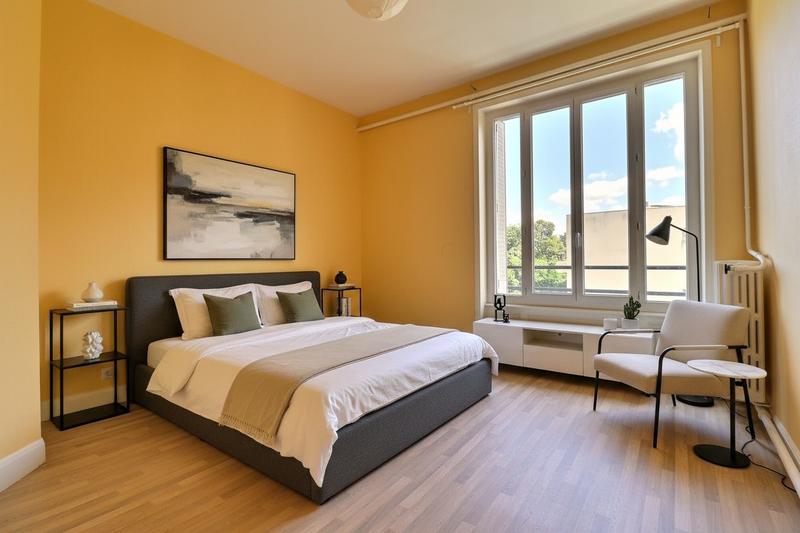 Appartement - 108 m² - 4 pièces