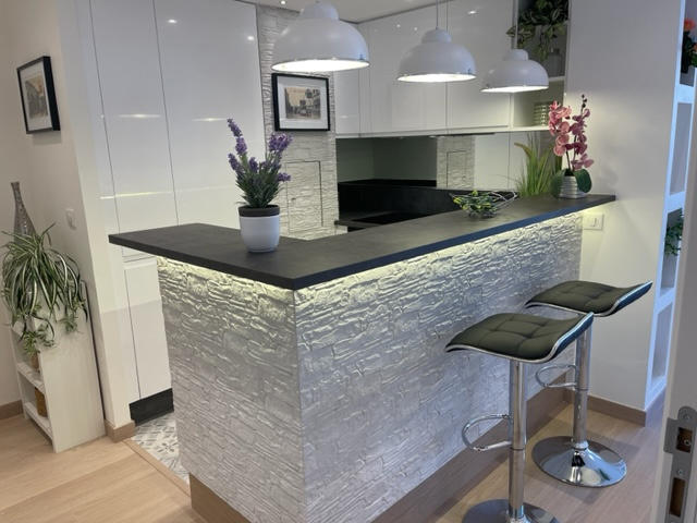 Appartement - 41 m² - 2 pièces