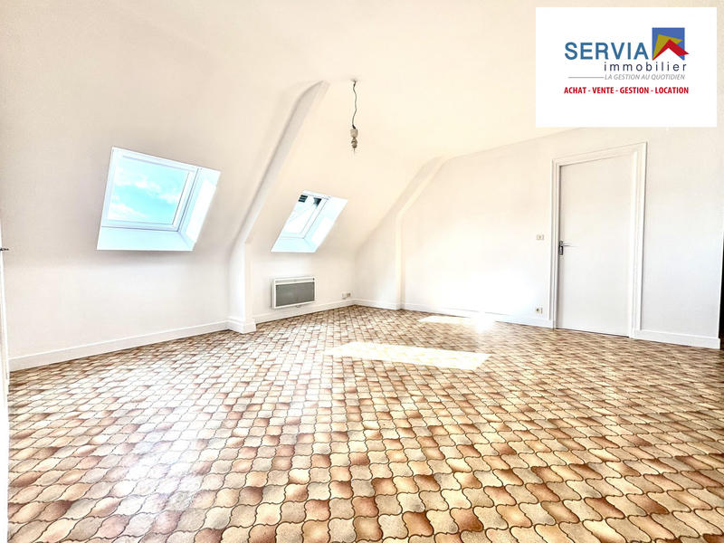 Appartement - 57 m² - 3 pièces