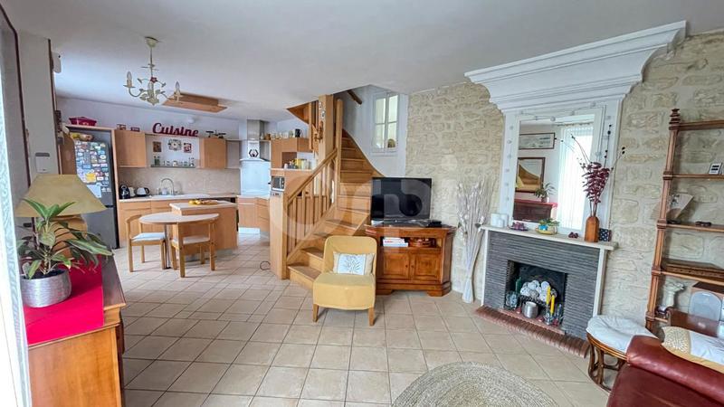 Maison - 81 m² - 4 pièces