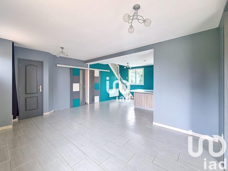 Maison - 160 m² - 6 pièces