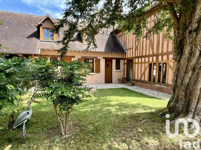 Maison de campagne - 137 m² - 7 pièces