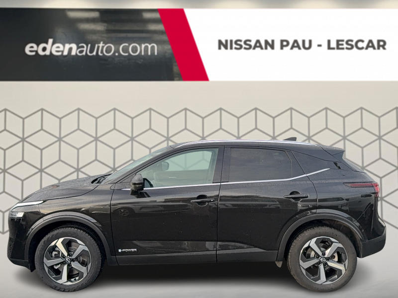 Nissan Qashqai e-Power 190 ch n-Connecta