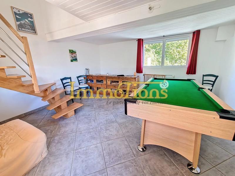 Villa - 113 m² - 5 pièces