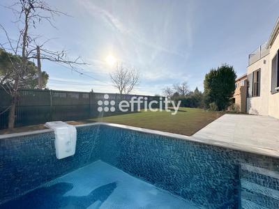 Maison - 118 m² - 5 pièces