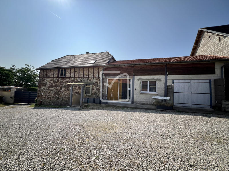 Maison - 155 m² - 5 pièces
