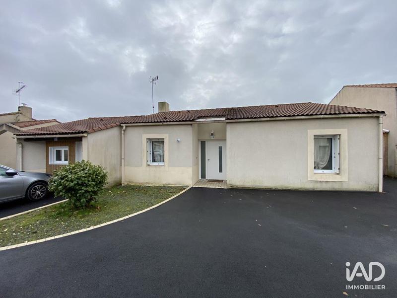 Maison - 139 m² - 4 pièces