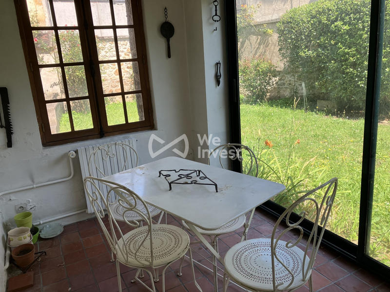 Maison ancienne - 156 m² - 7 pièces