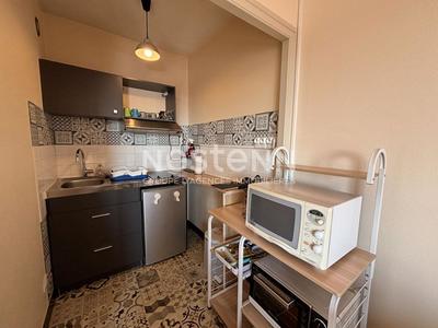 Appartement - 32 m² - 1 pièce