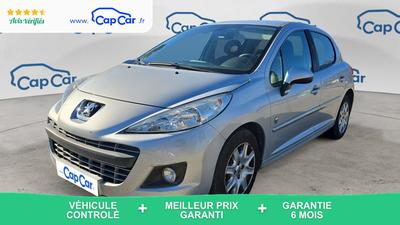 Peugeot 207 1.6 Vti 120 Urban