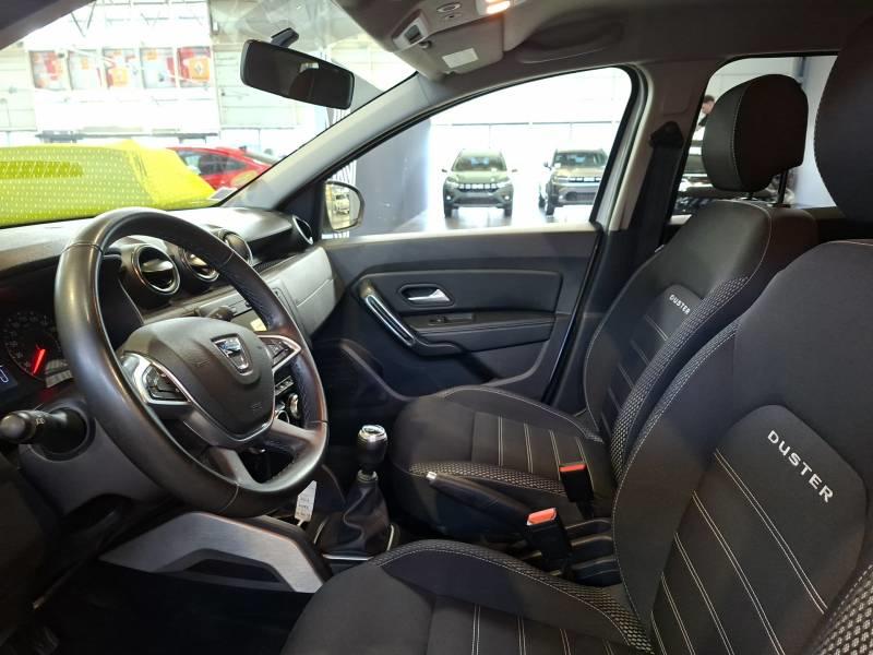 Dacia Duster Blue dCi 115 4x2 Prestige