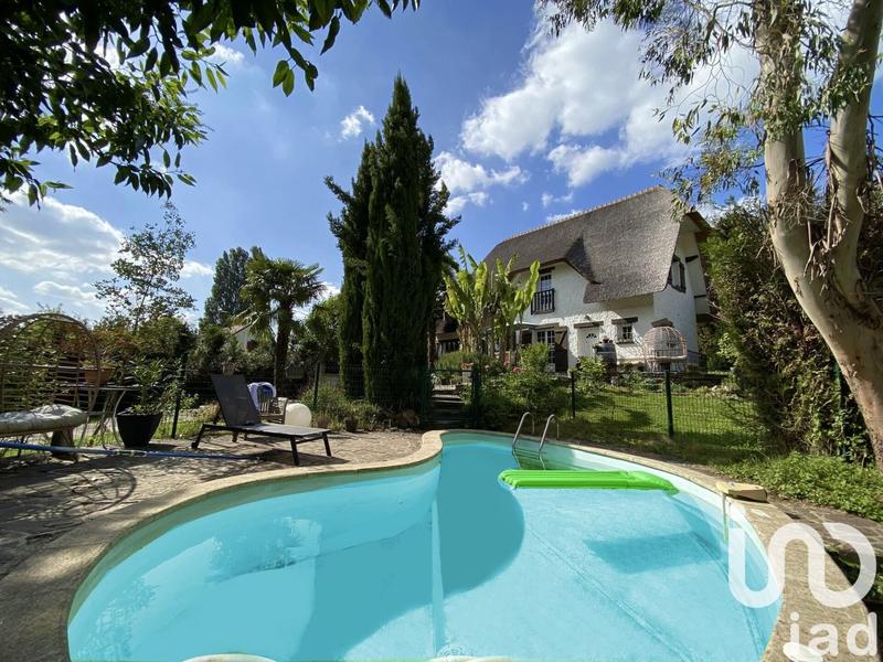 Maison - 105 m² - 5 pièces