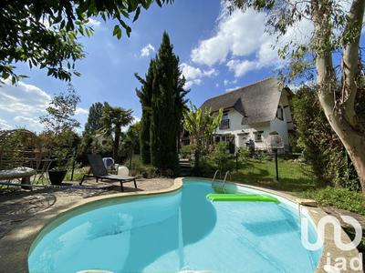 Maison - 105 m² - 5 pièces