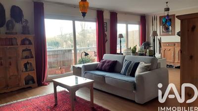 Appartement - 93 m² - 4 pièces