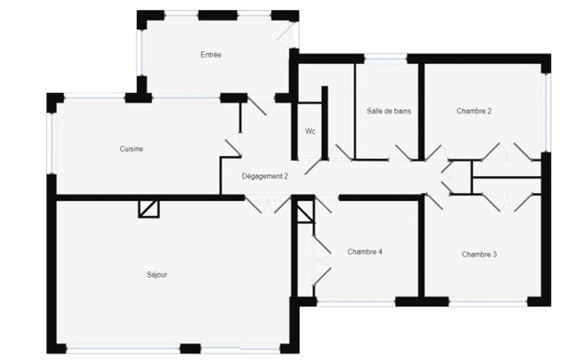 Maison - 323 m² - 7 pièces