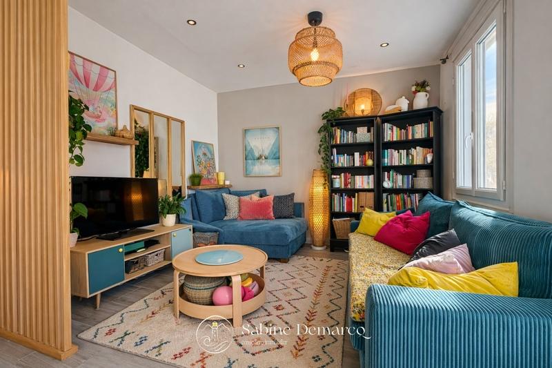 Maison - 83 m² - 4 pièces