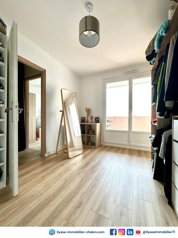 Appartement - 78 m² - 4 pièces