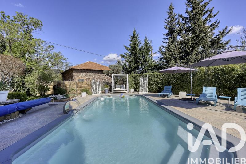 Maison - 168 m² - 5 pièces