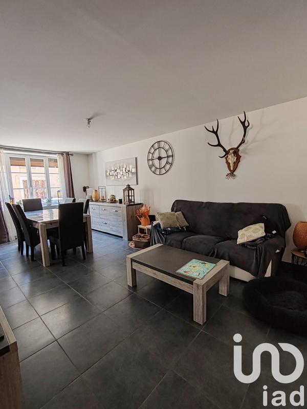 Maison de village - 145 m² - 3 pièces