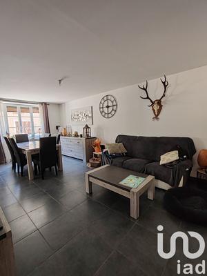 Maison de village - 145 m² - 3 pièces