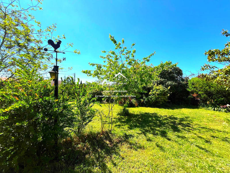 Maison ancienne - 137 m² - 9 pièces